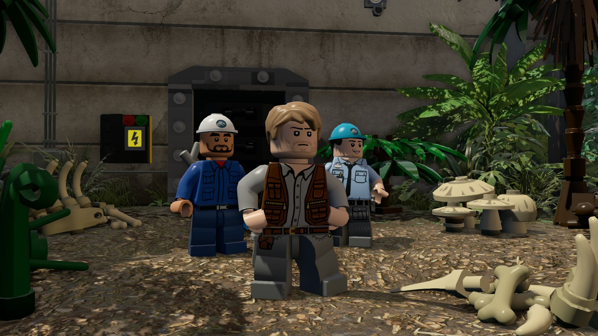 LEGO Jurassic World ekran görüntüsü 3