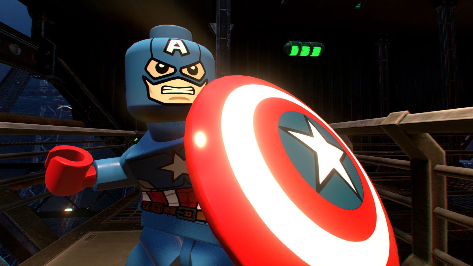 LEGO® Marvel Super Heroes 2 oyun içi ekran görüntüsü 2