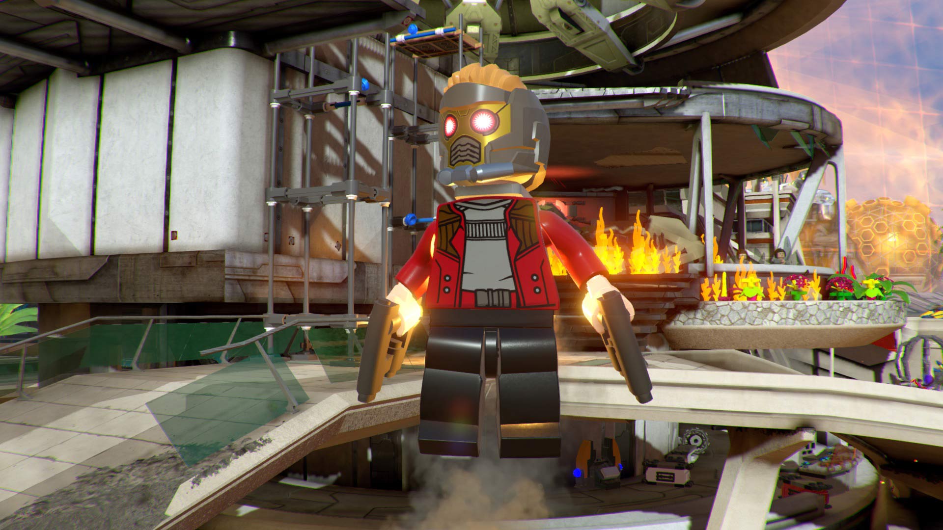 LEGO® Marvel Super Heroes 2 oyun içi ekran görüntüsü 3