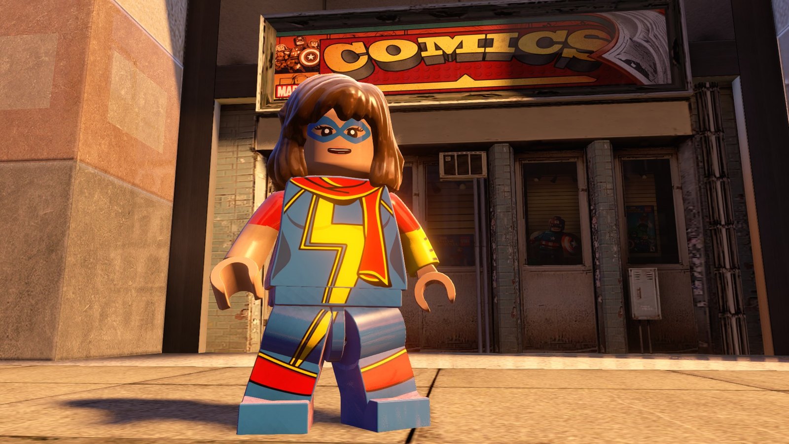 LEGO Marvel’s Avenger + 2 Oyun Xbox One Series X|S oyun görseli 2 - Tiriniti
