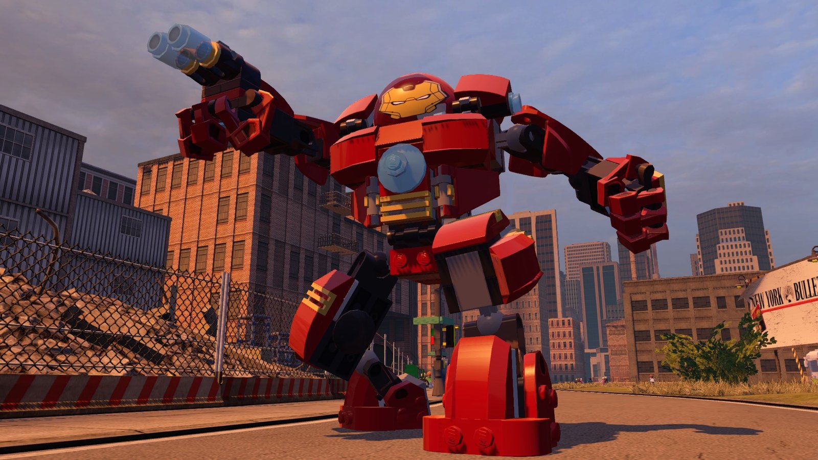 LEGO Marvel’s Avenger + 2 Oyun Xbox One Series X|S oyun görseli 3 - Tiriniti