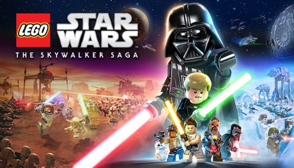 LEGO Star Wars The Skywalker Saga Xbox One Series X|S