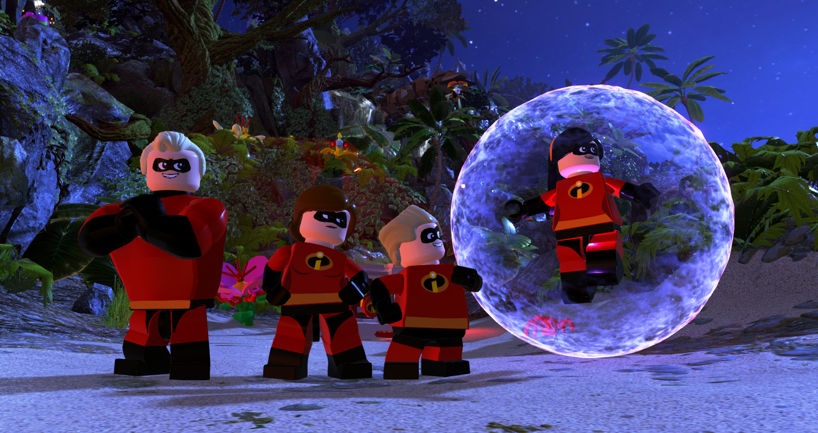 LEGO The Incredibles ekran görüntüsü 2