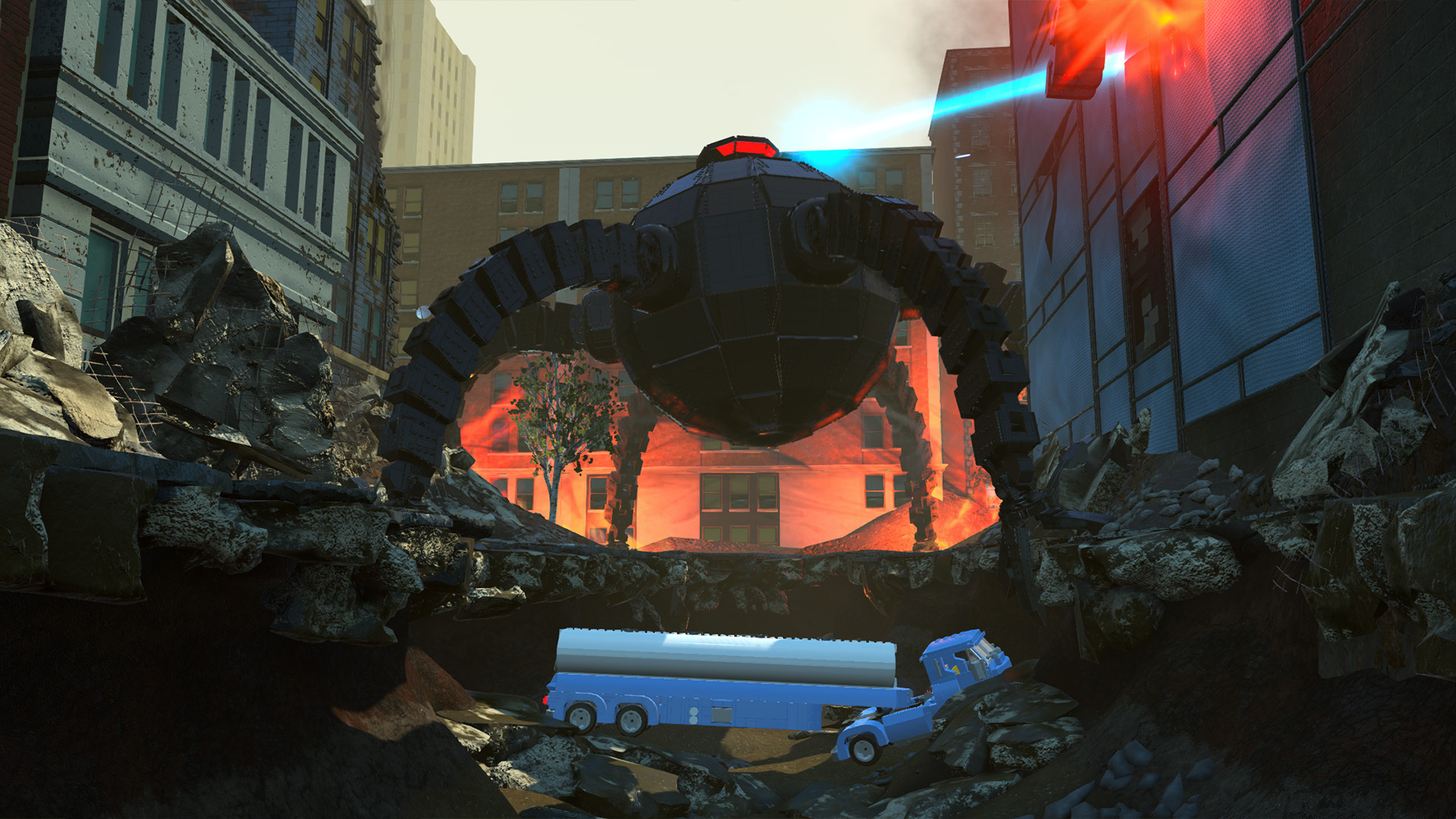 LEGO The Incredibles ekran görüntüsü 3