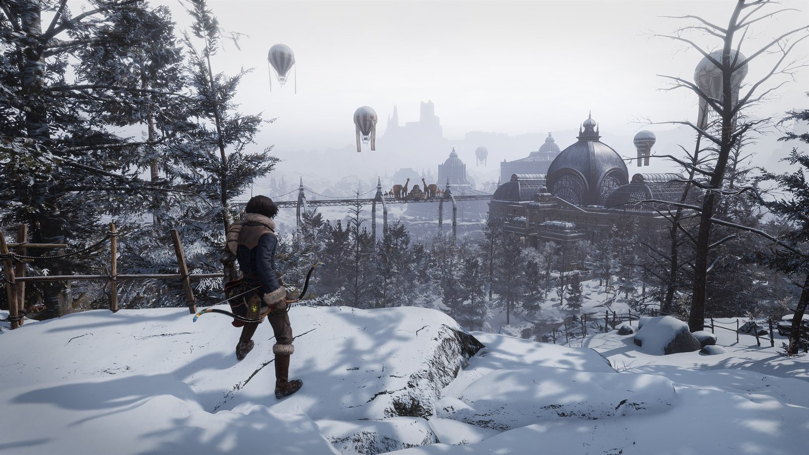 Lies Of P Overture Game + DLC Xbox One Series X|S oyun görseli 1 - Tiriniti