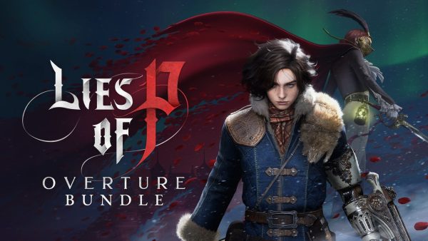 Lies Of P Overture Game + DLC Xbox One Series X|S
