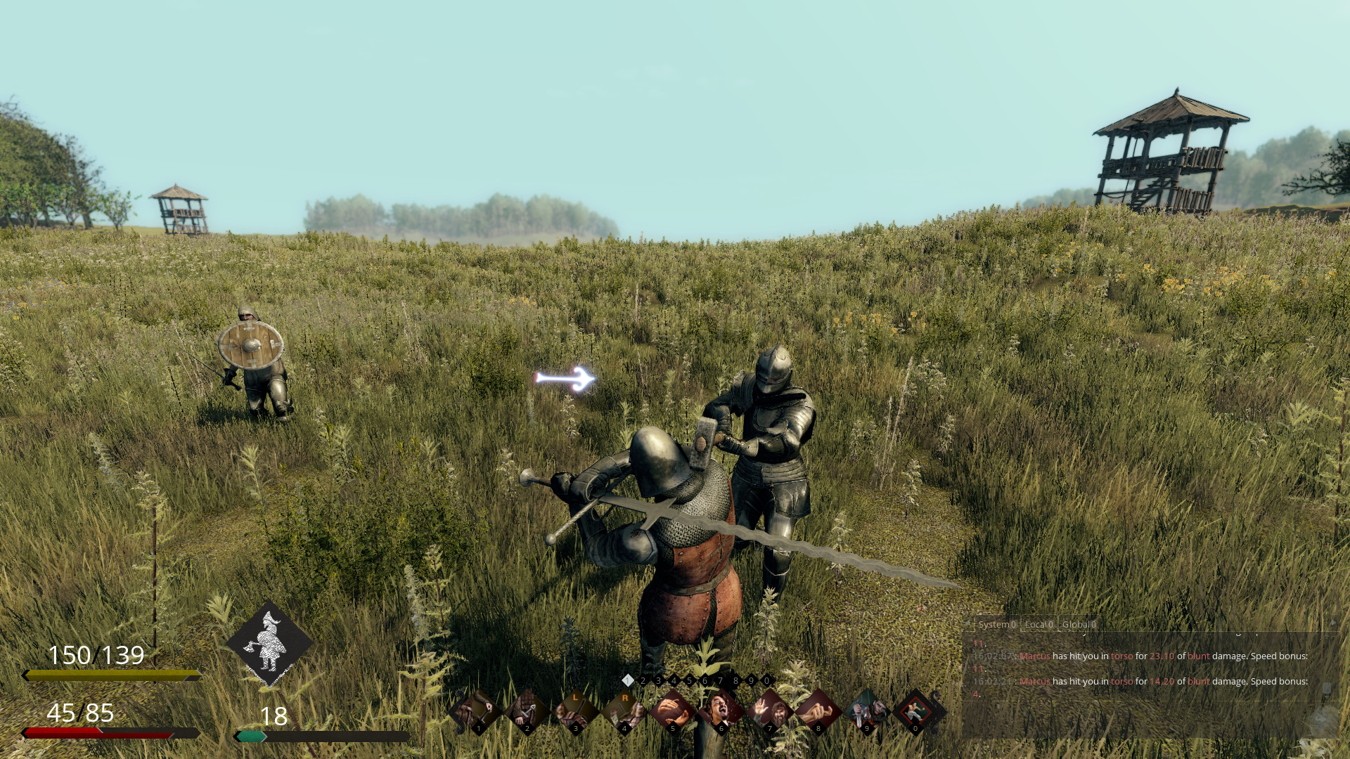 Life is Feudal: Your Own ekran görüntüsü 1