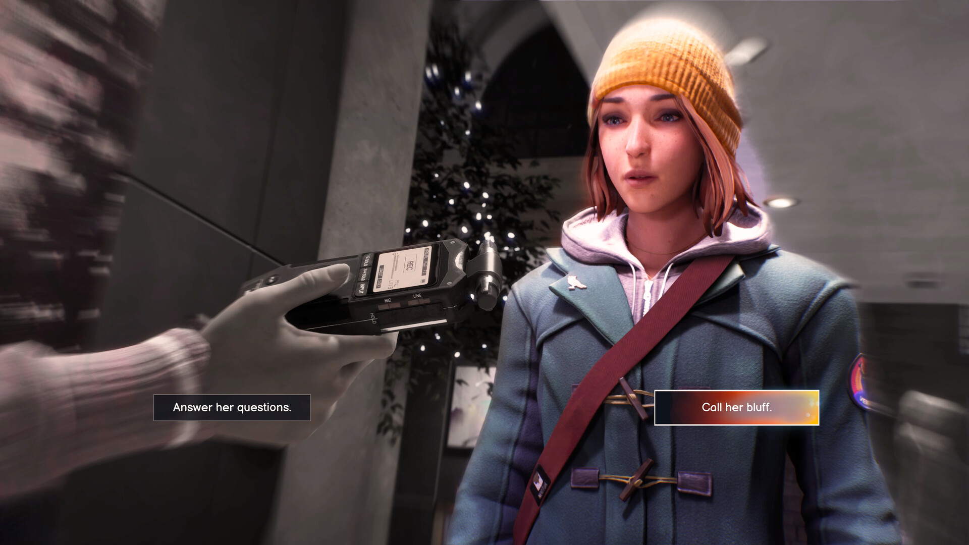 Life is Strange: Double Exposure ekran görüntüsü 1
