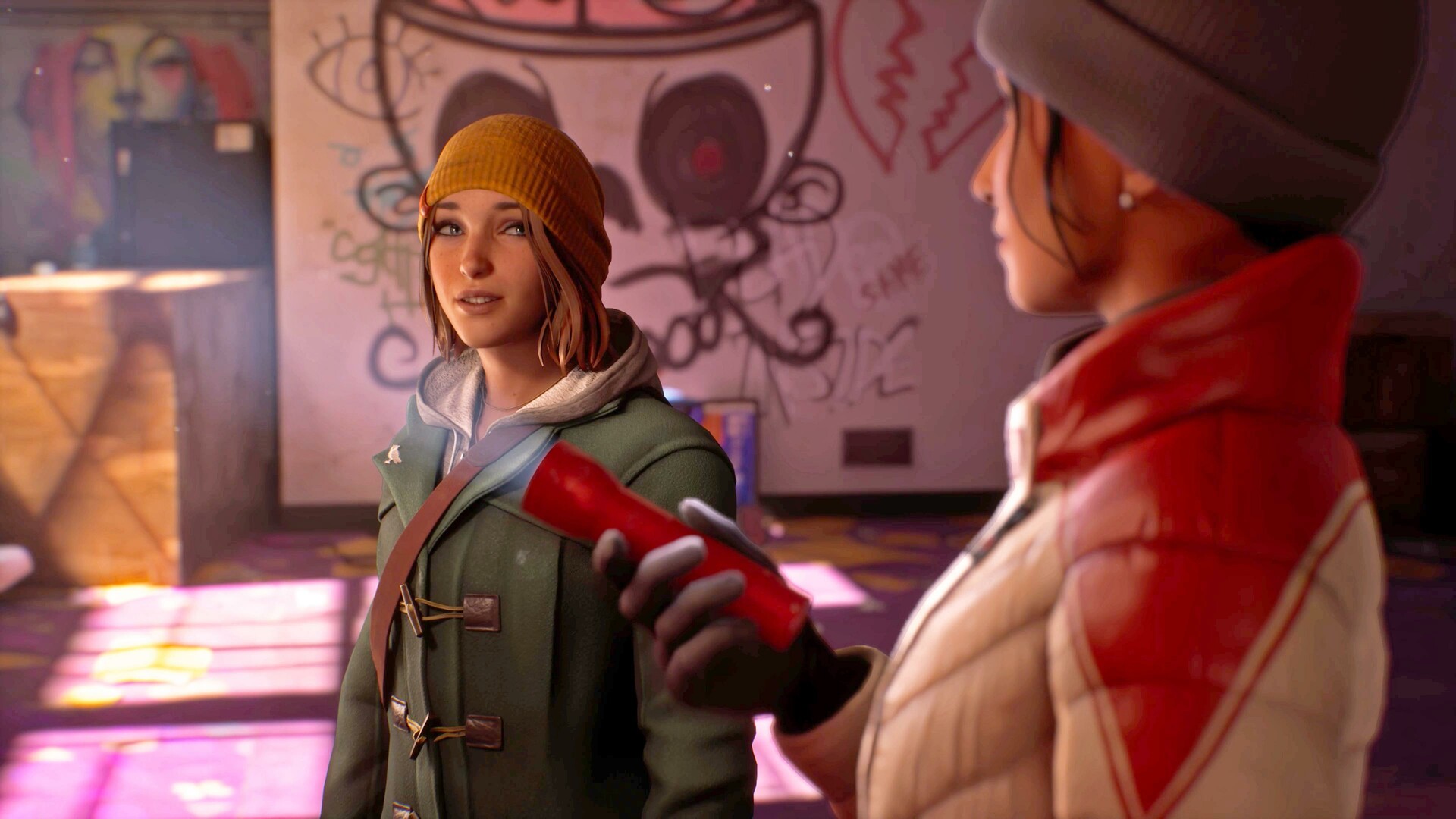 Life is Strange: Double Exposure ekran görüntüsü 3