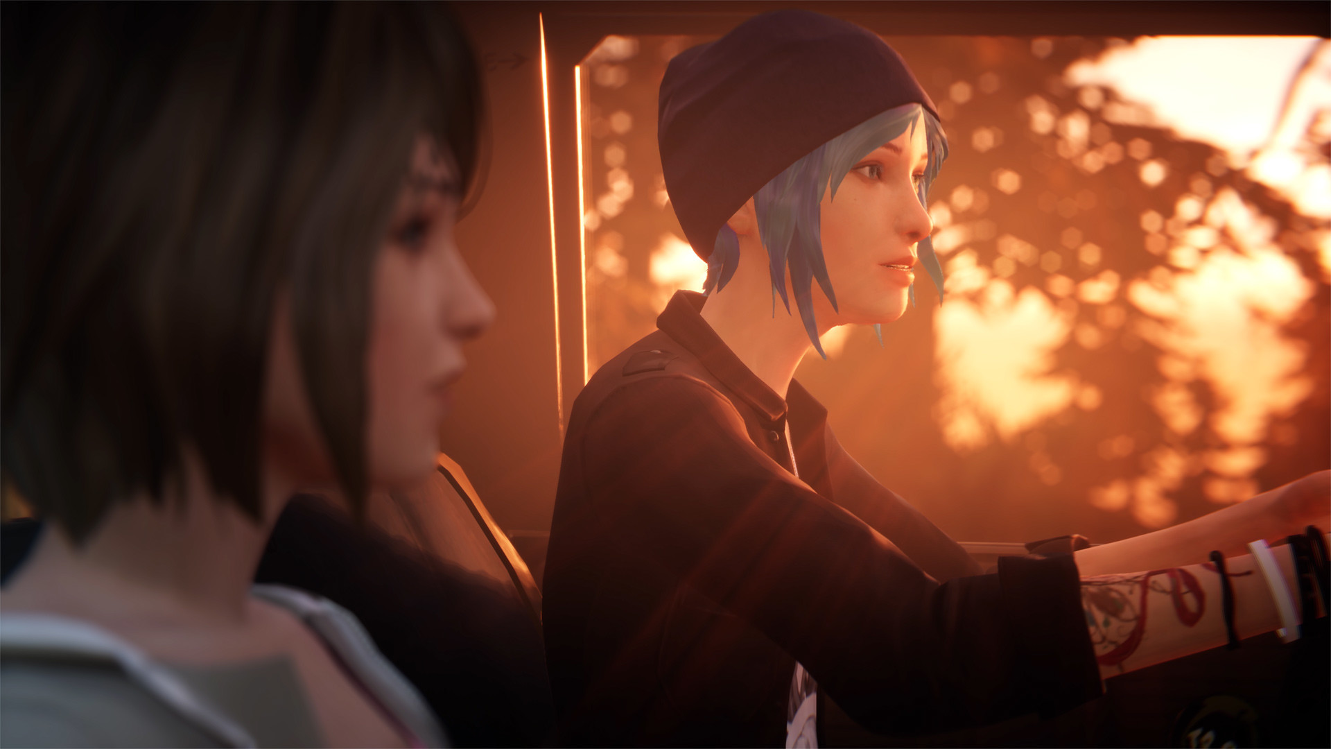 Life is Strange Remastered ekran görüntüsü 2