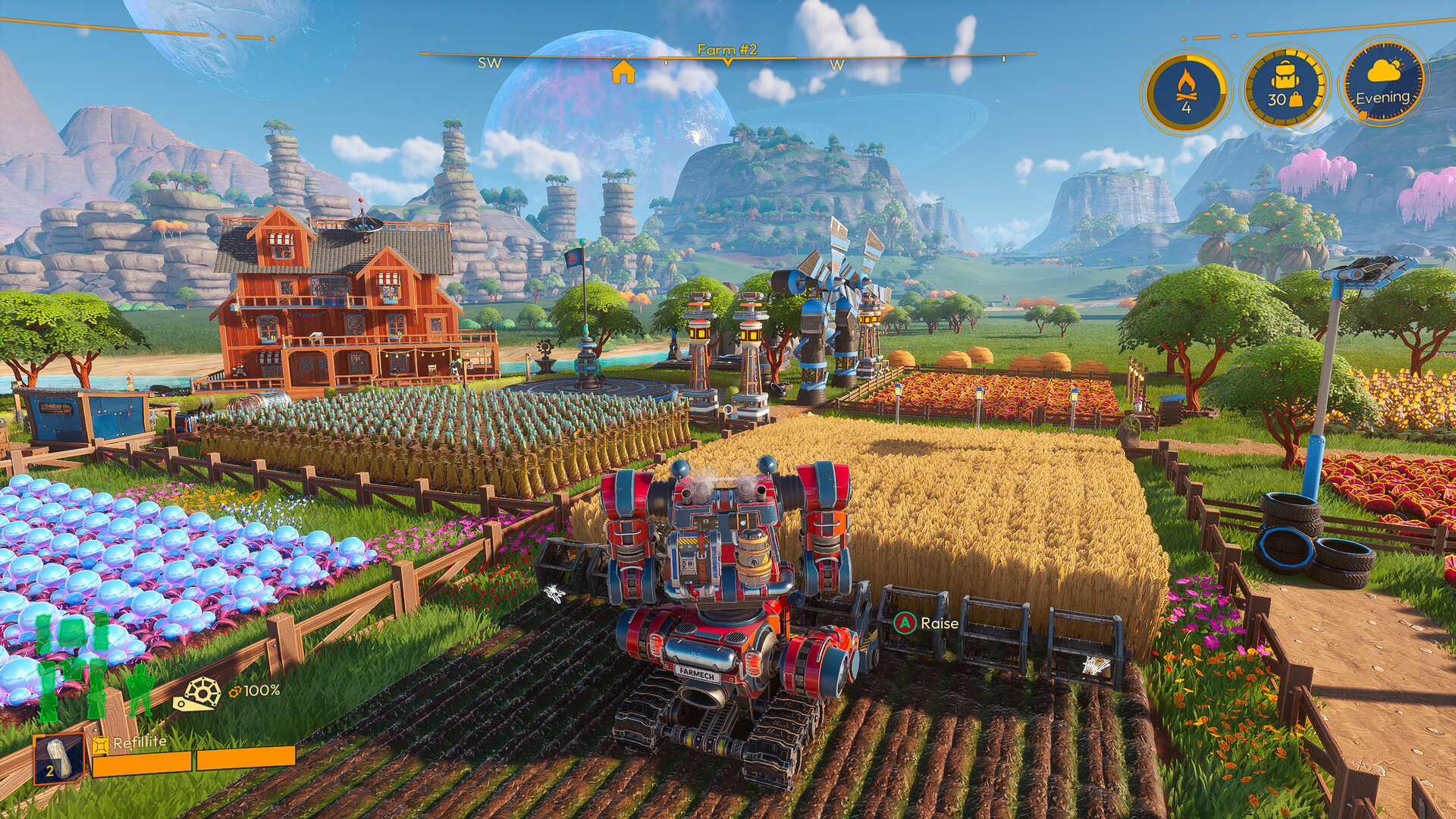 Lightyear Frontier ekran görüntüsü 1