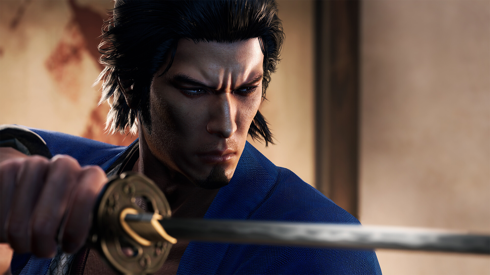 Like a Dragon: Ishin! ekran görüntüsü 1