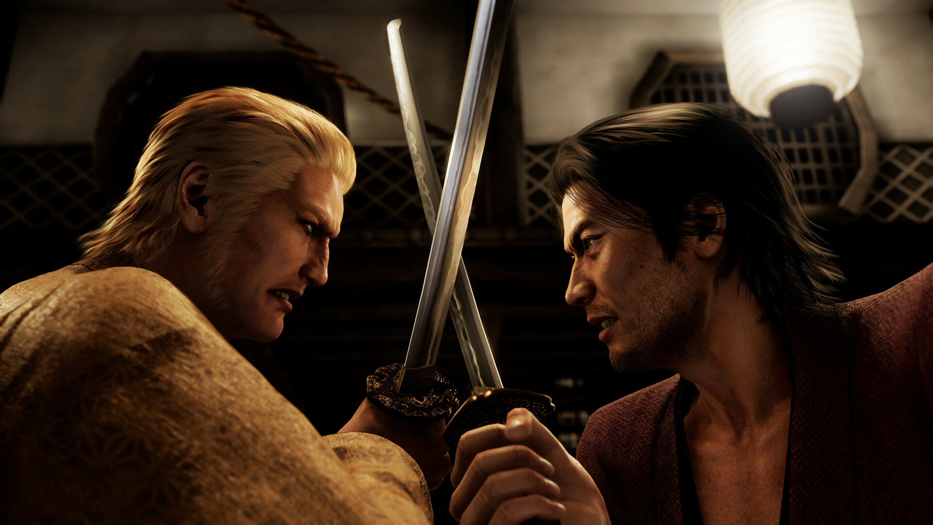 Like a Dragon: Ishin! ekran görüntüsü 3