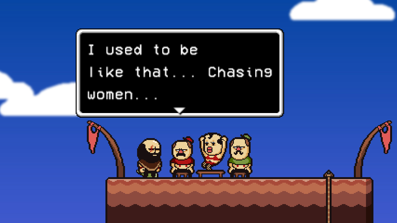 LISA: The Painful ekran görüntüsü 2