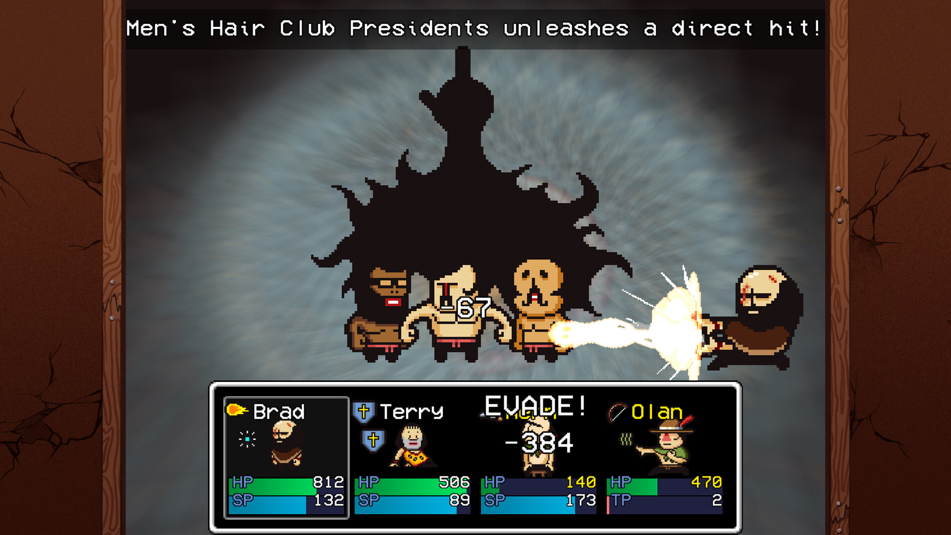 LISA: The Painful ekran görüntüsü 3