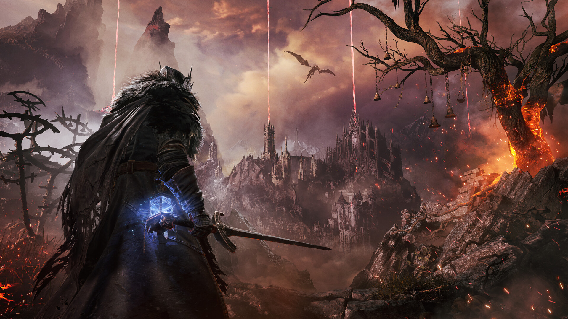 Lords of the Fallen ekran görüntüsü 1