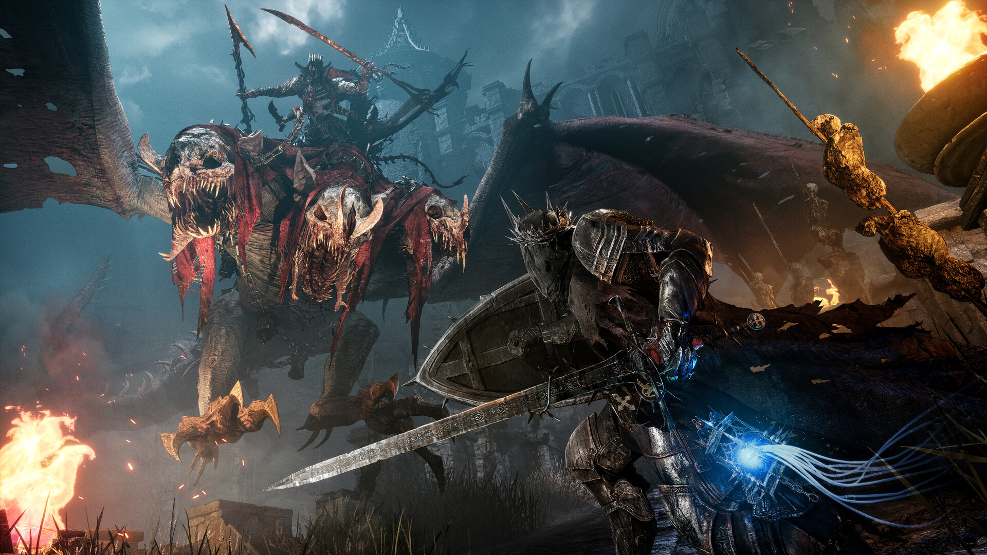 Lords of the Fallen ekran görüntüsü 2