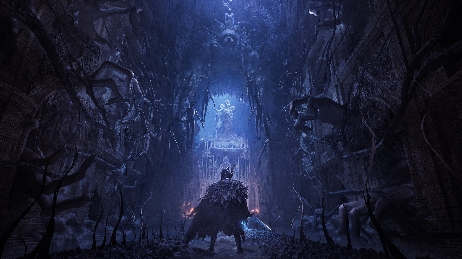 Lords of the Fallen ekran görüntüsü 3