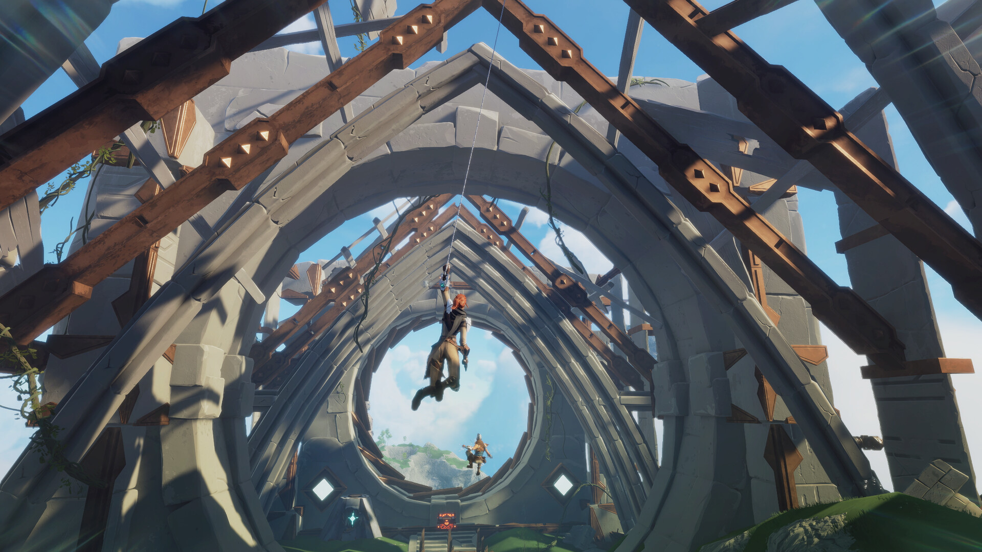 Lost Skies ekran görüntüsü 1