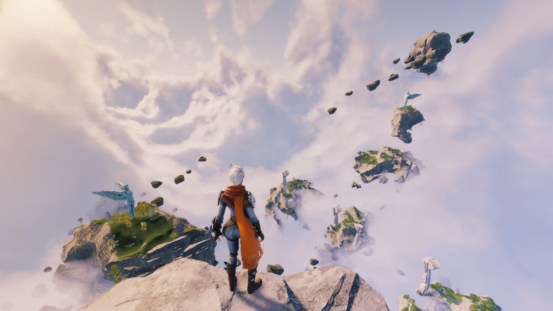 Lost Skies ekran görüntüsü 2