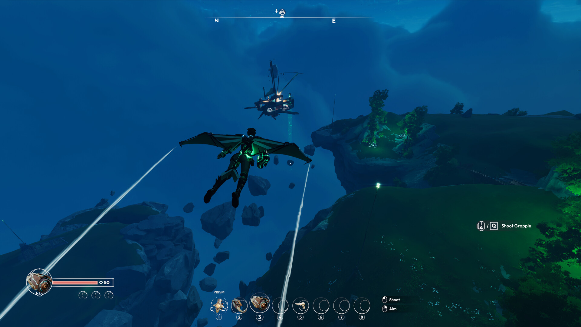 Lost Skies ekran görüntüsü 3