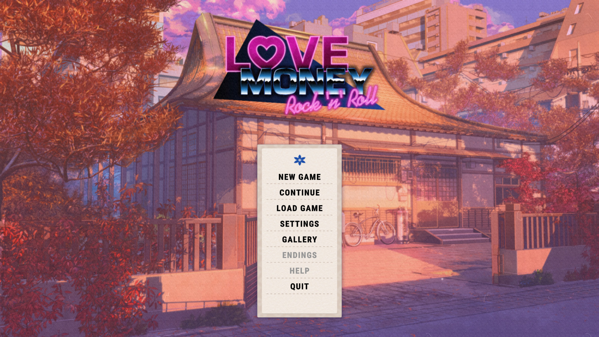 Love, Money, Rock'n'Roll ekran görüntüsü 1