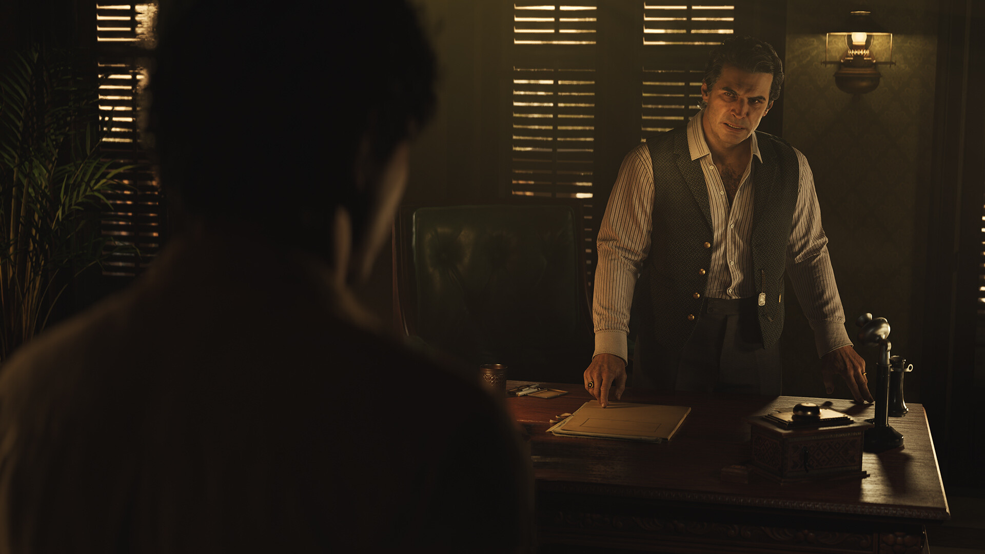 Mafia: The Old Country oyun içi ekran görüntüsü 3