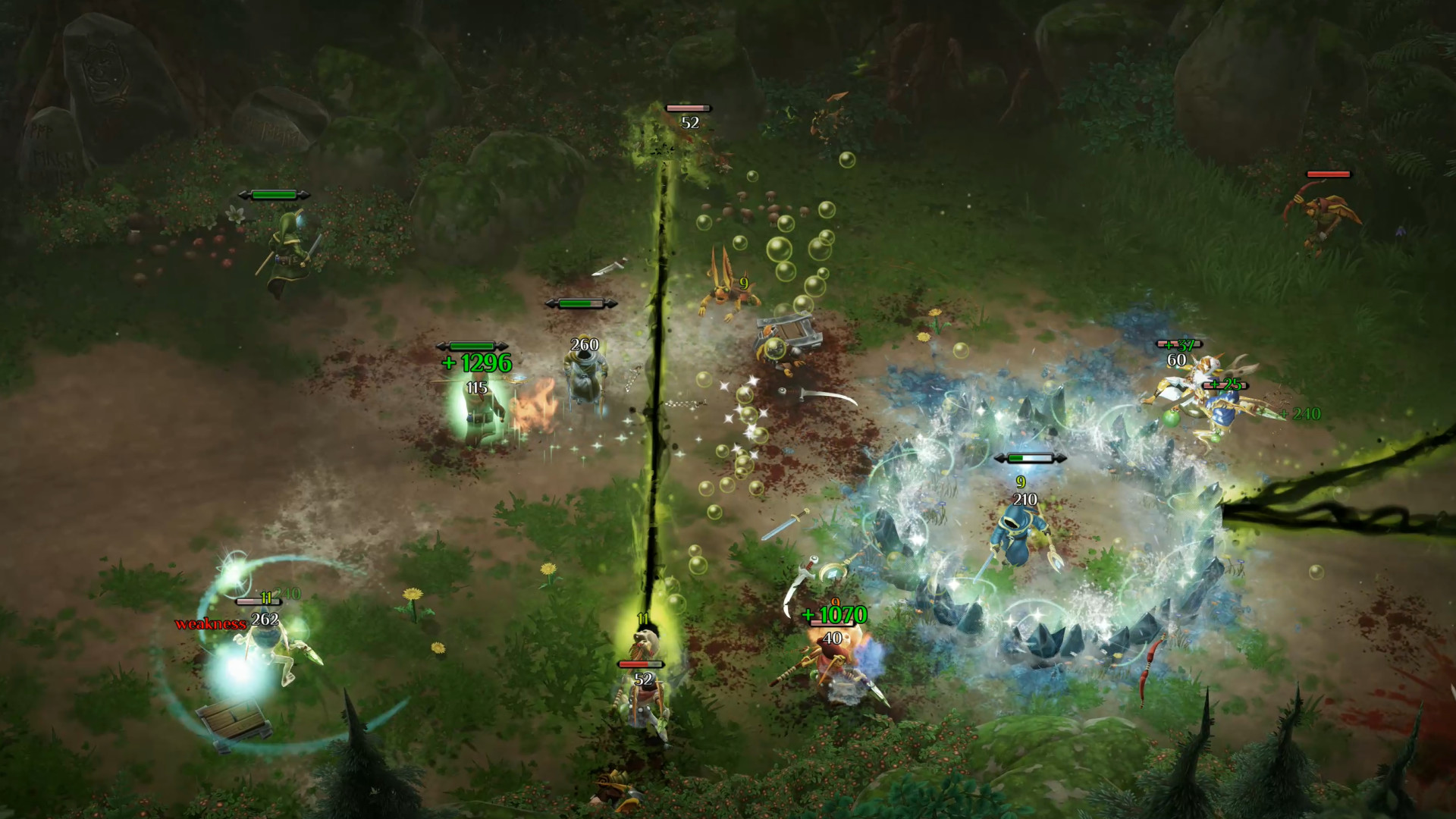 Magicka 2 ekran görüntüsü 1