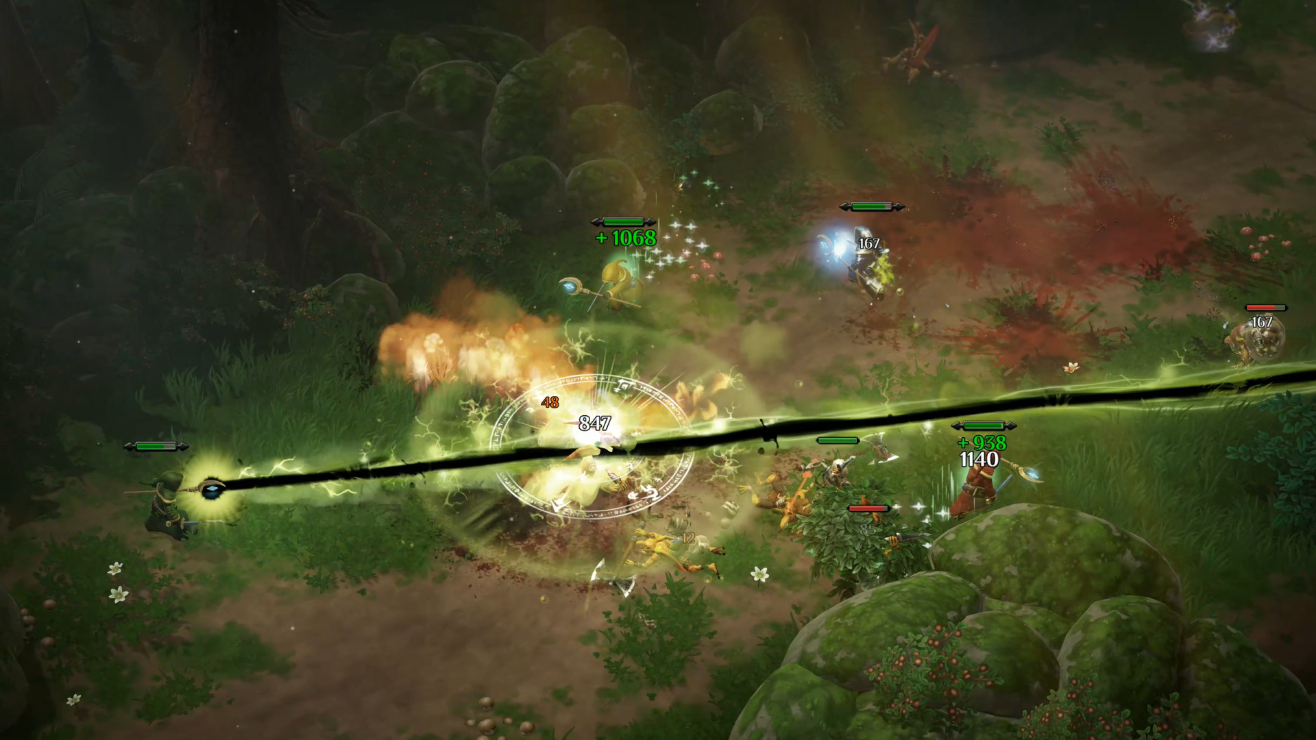 Magicka 2 ekran görüntüsü 3