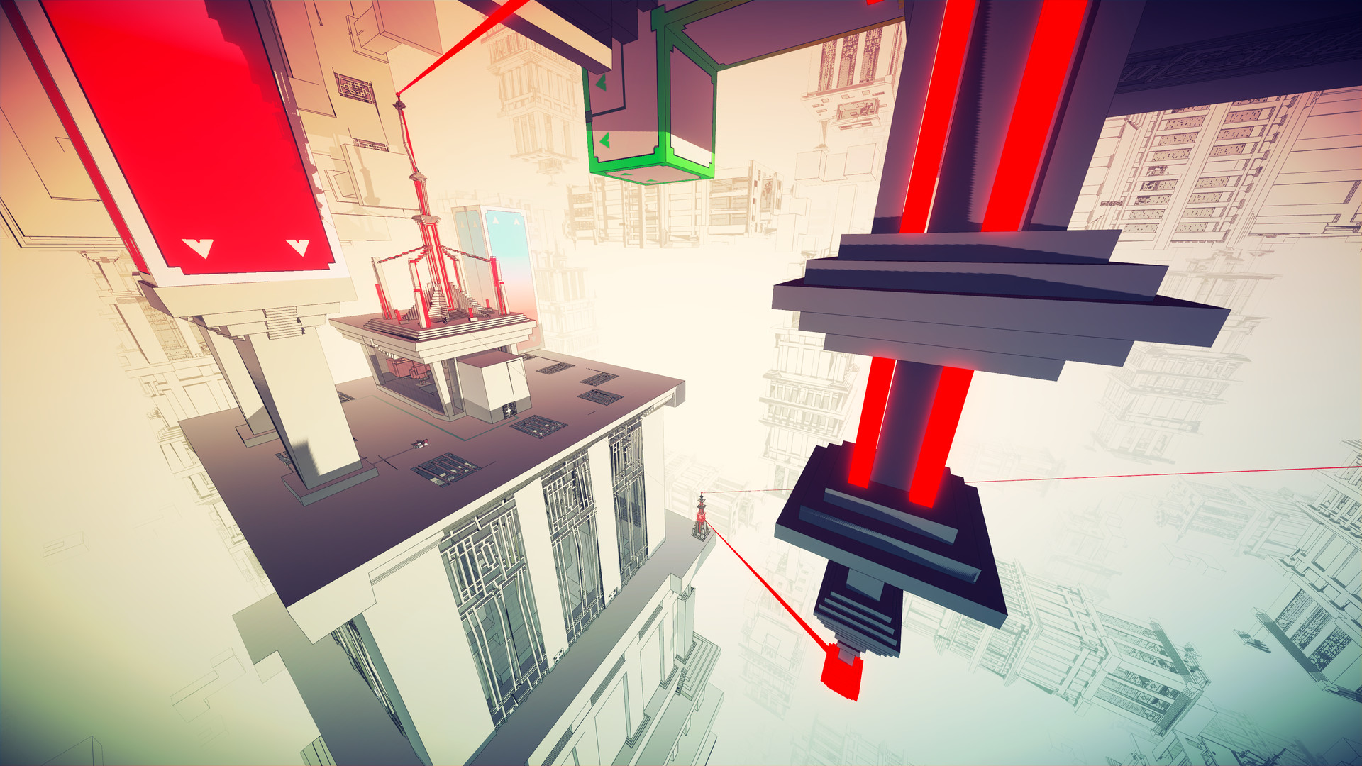 Manifold Garden oyun içi ekran görüntüsü 3