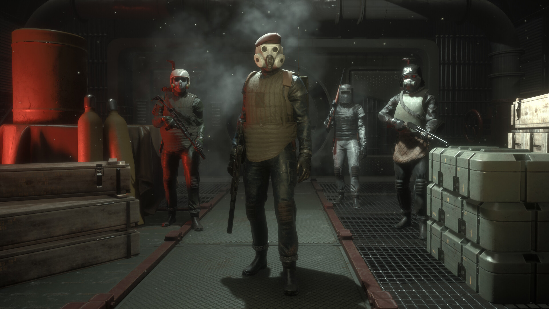 Marauders ekran görüntüsü 2
