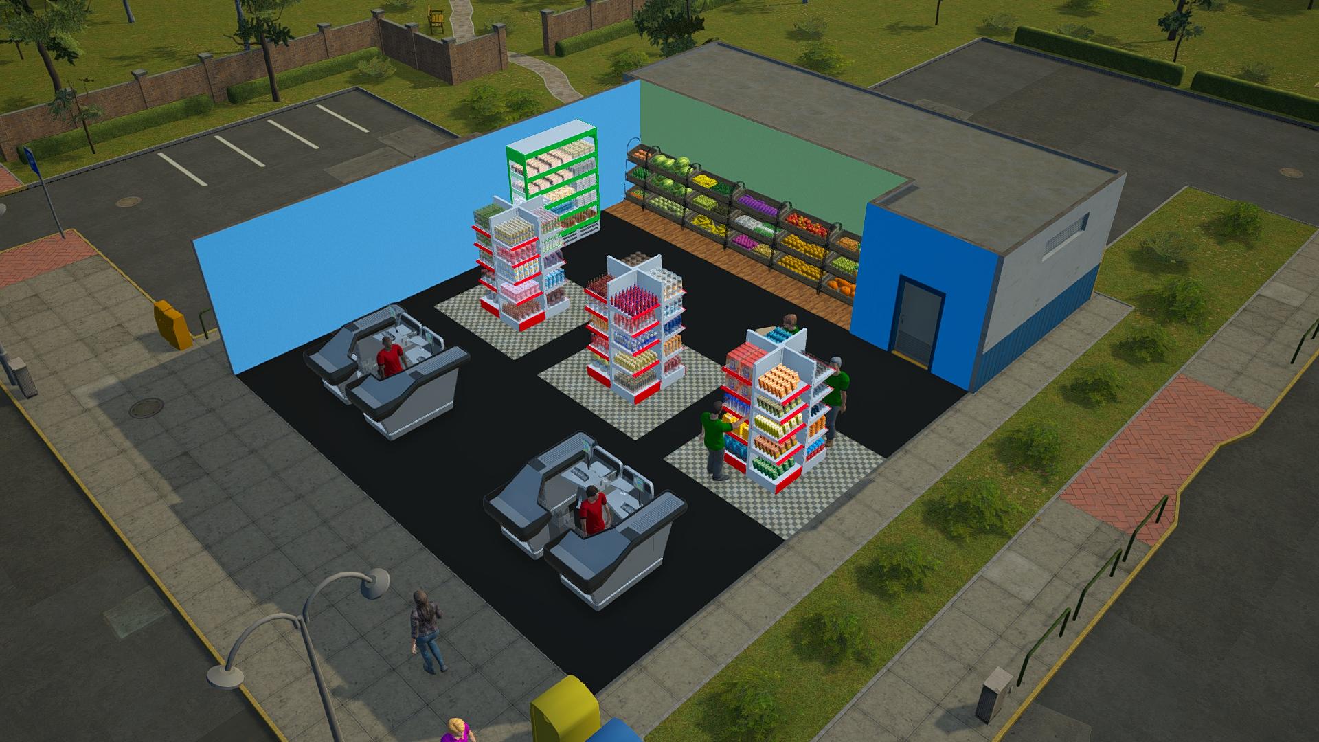 Market Tycoon ekran görüntüsü 2