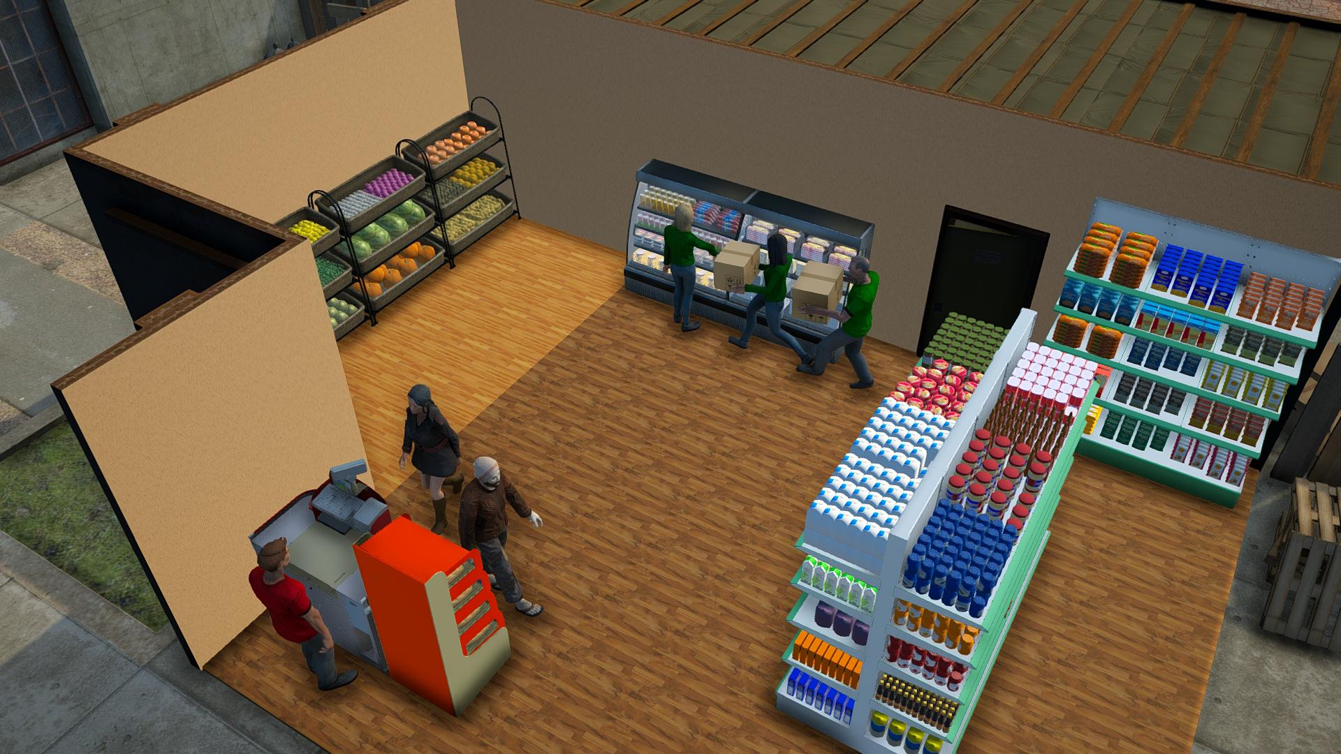 Market Tycoon ekran görüntüsü 3