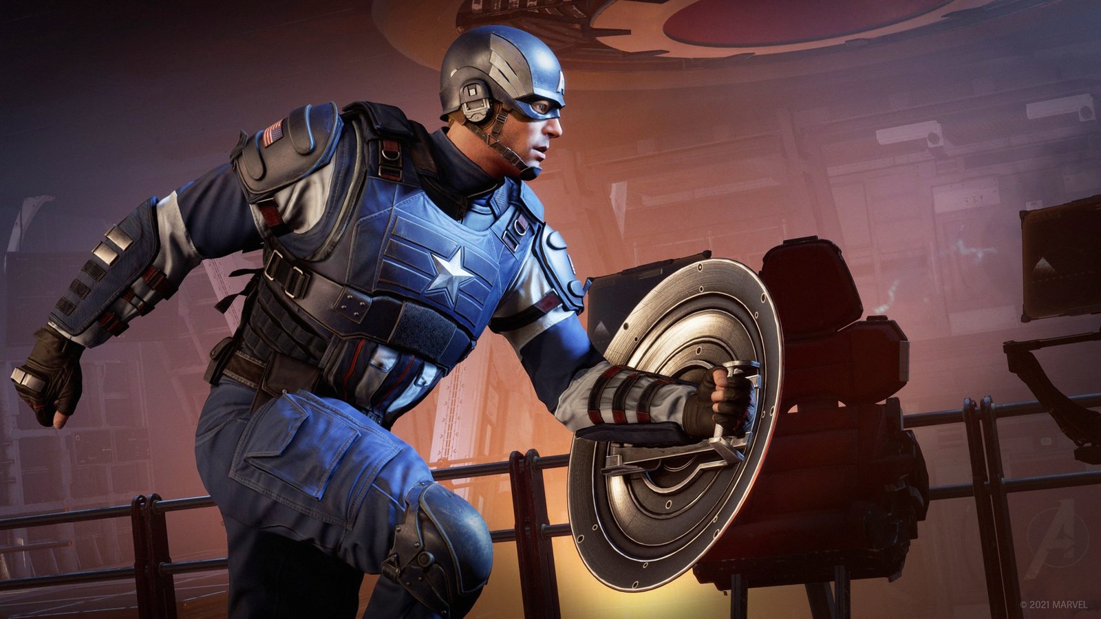 Marvel’s Avengers Xbox One Series X|S ürün görseli 2 - Tiriniti