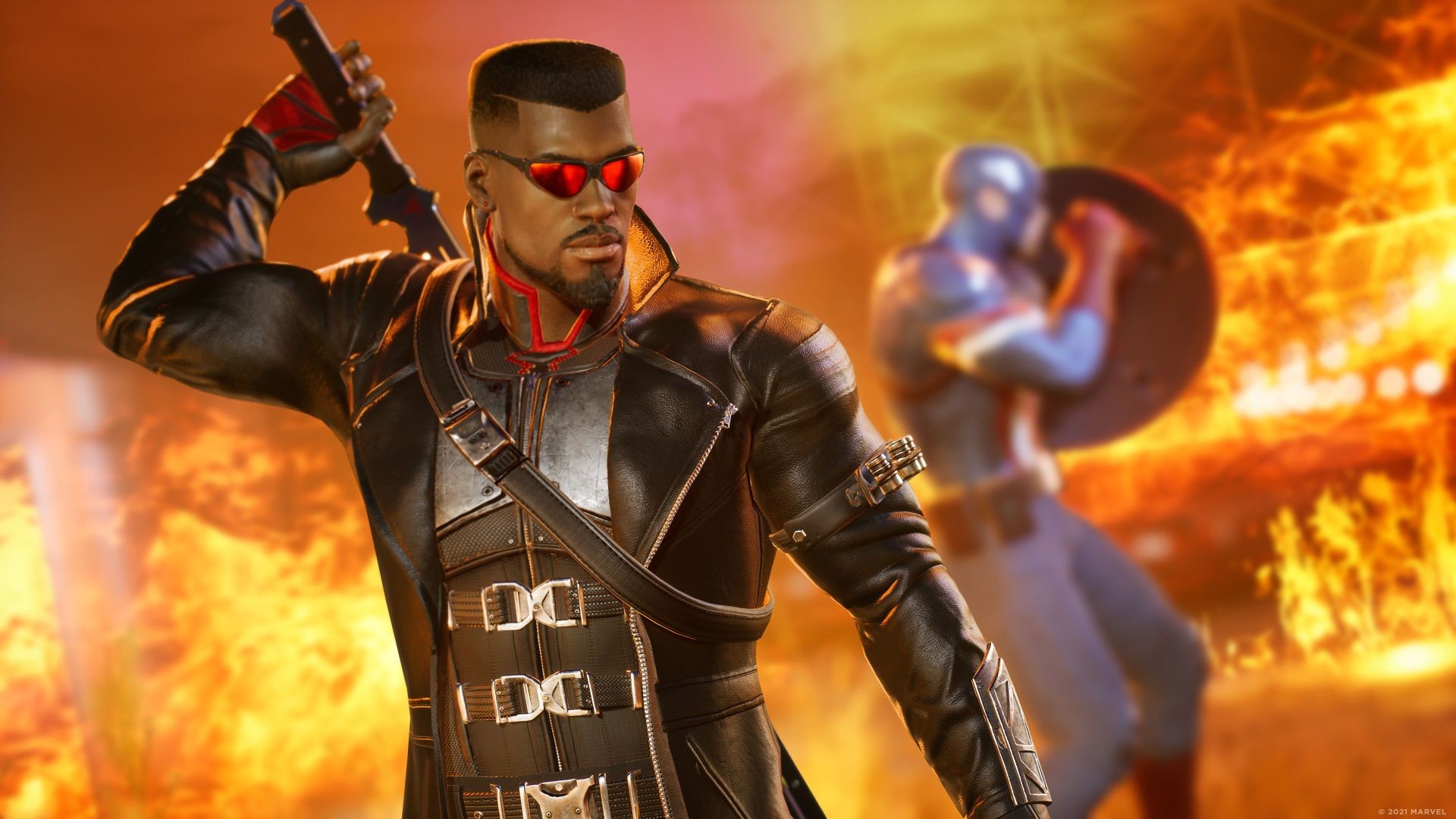 Marvel's Midnight Suns ekran görüntüsü 3