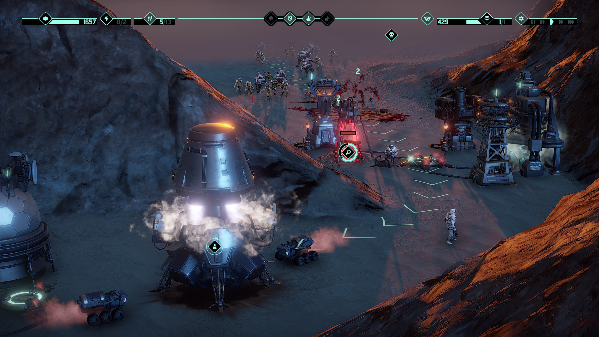MarZ: Tactical Base Defense oyun içi ekran görüntüsü 2