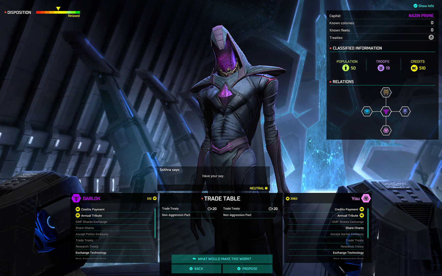 Master of Orion ekran görüntüsü 1