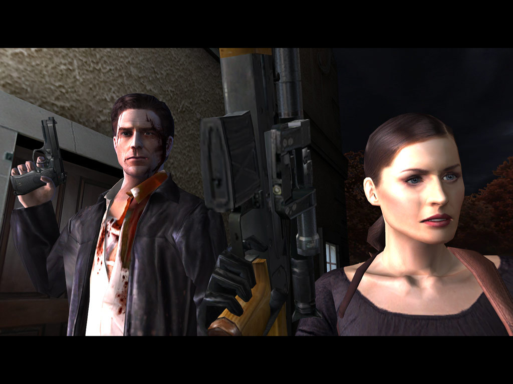 Max Payne 2: The Fall of Max Payne ekran görüntüsü 2