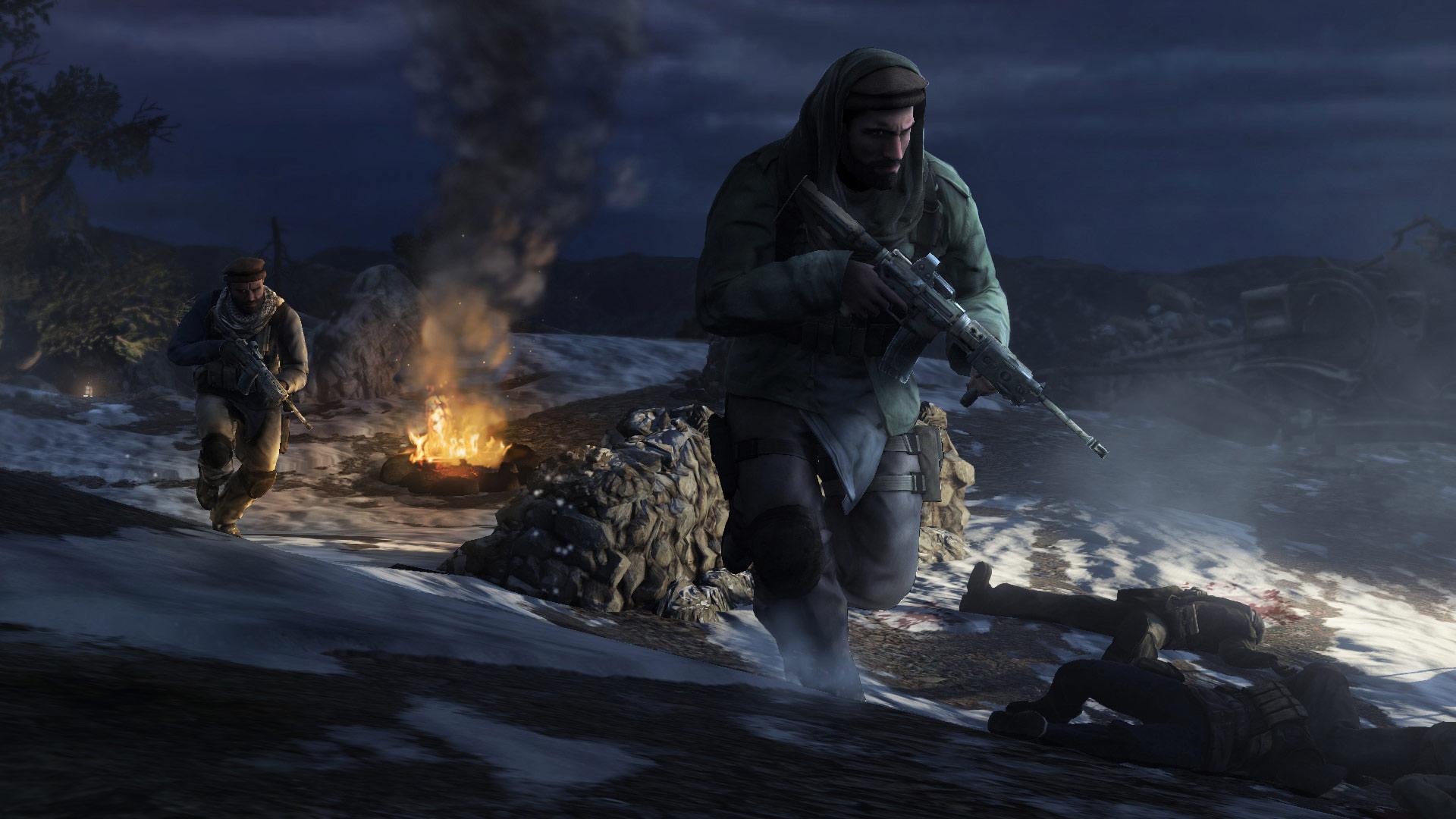 Medal of Honor™ ekran görüntüsü 1