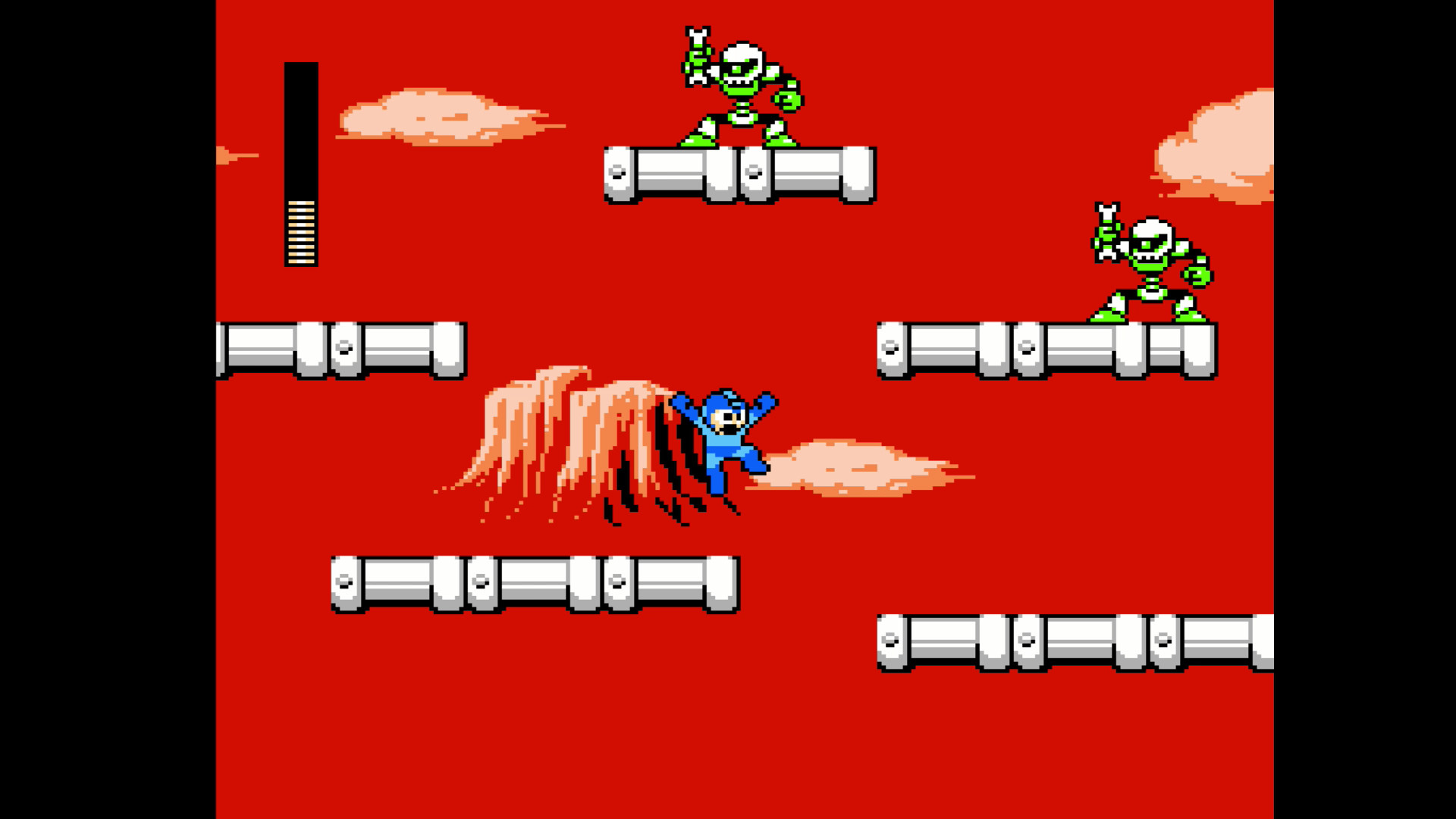 Mega Man Legacy Collection ekran görüntüsü 2
