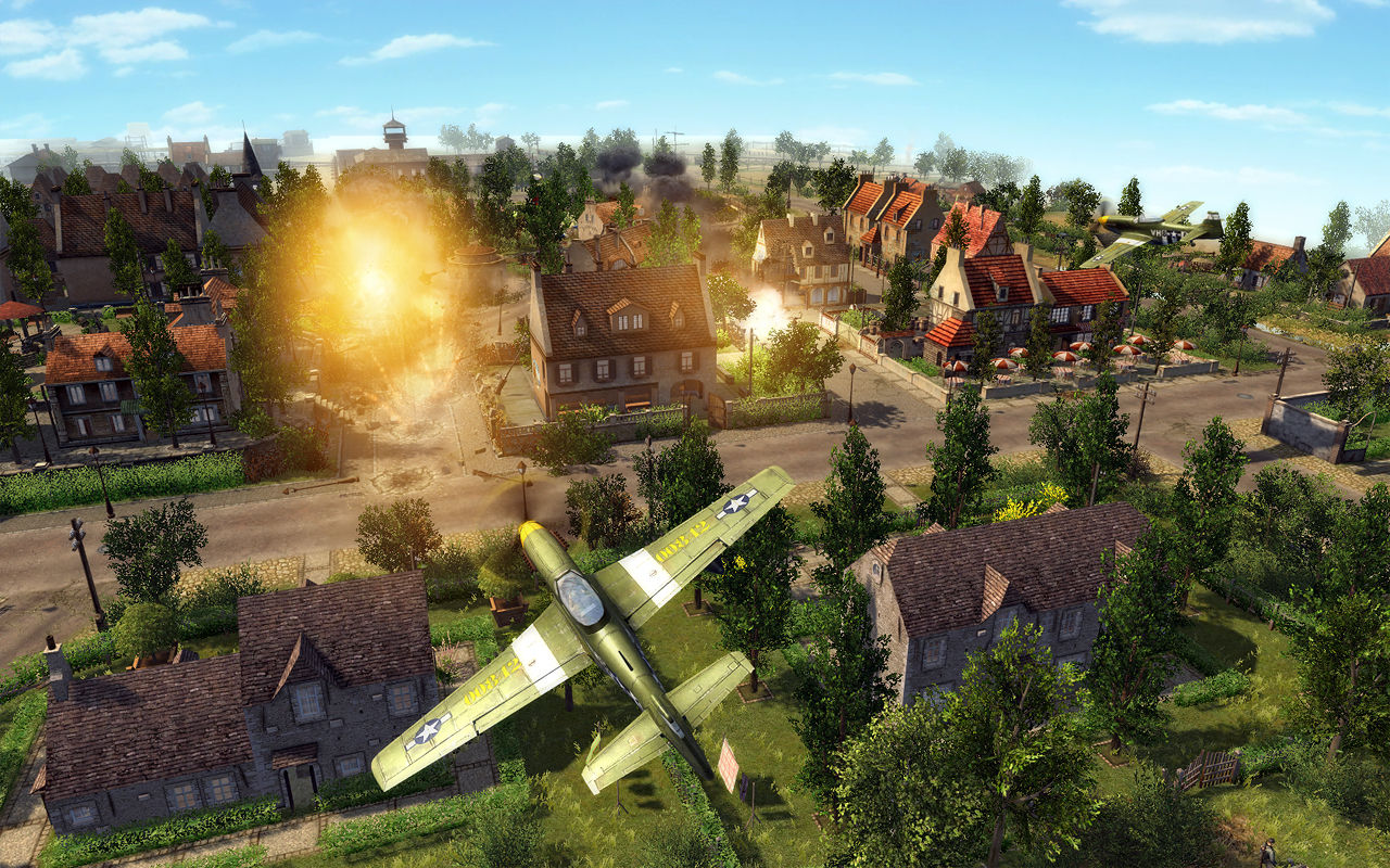 Men of War: Assault Squad ekran görüntüsü 2