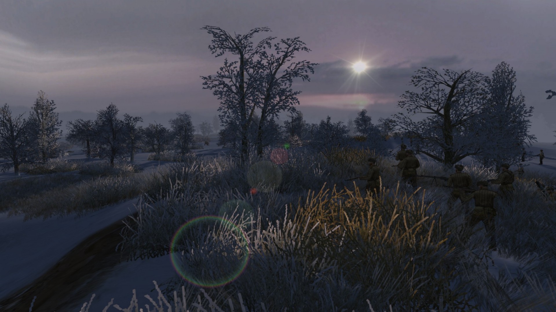 Men of War: Condemned Heroes ekran görüntüsü 3