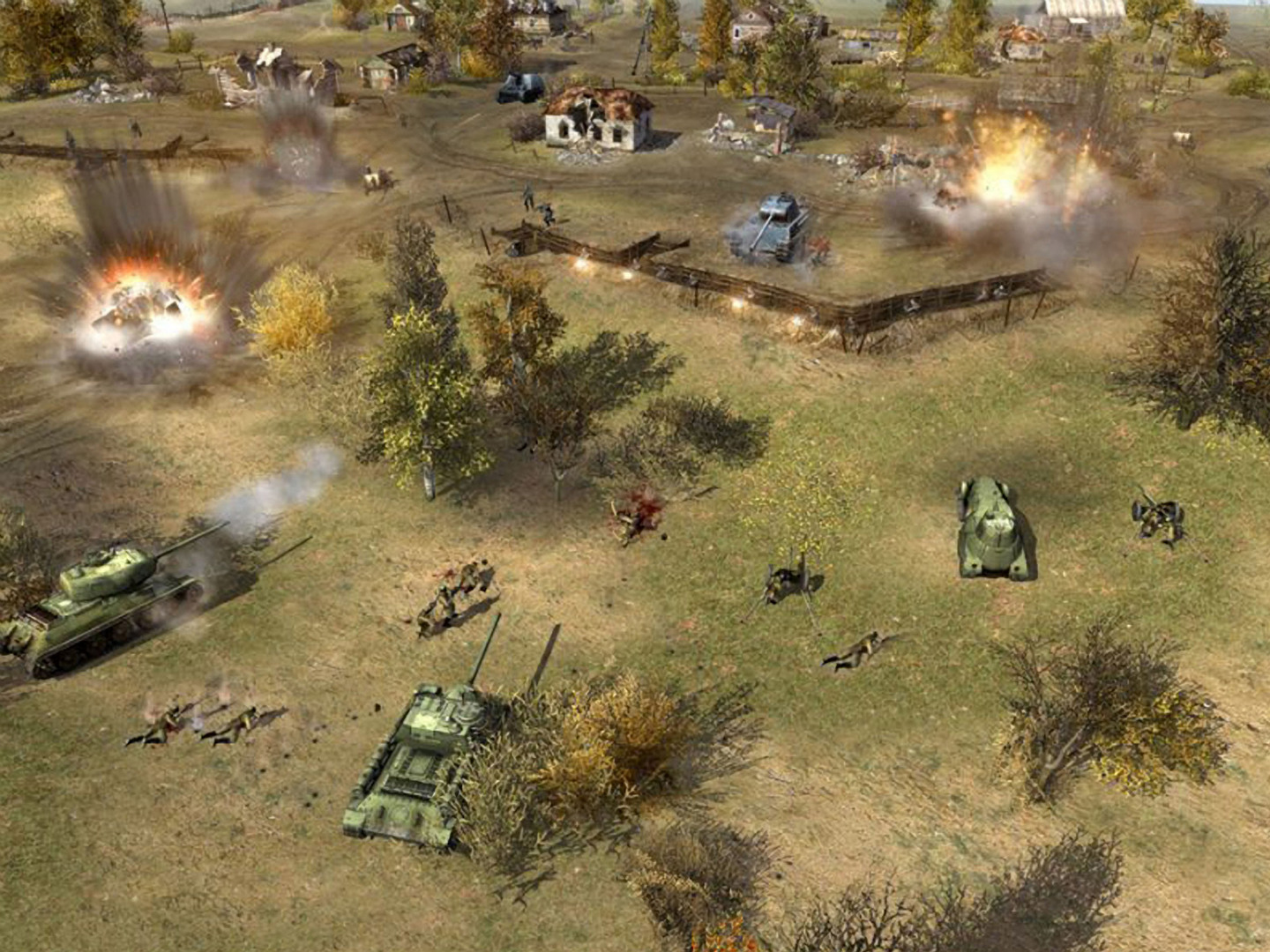 Men of War™ ekran görüntüsü 1
