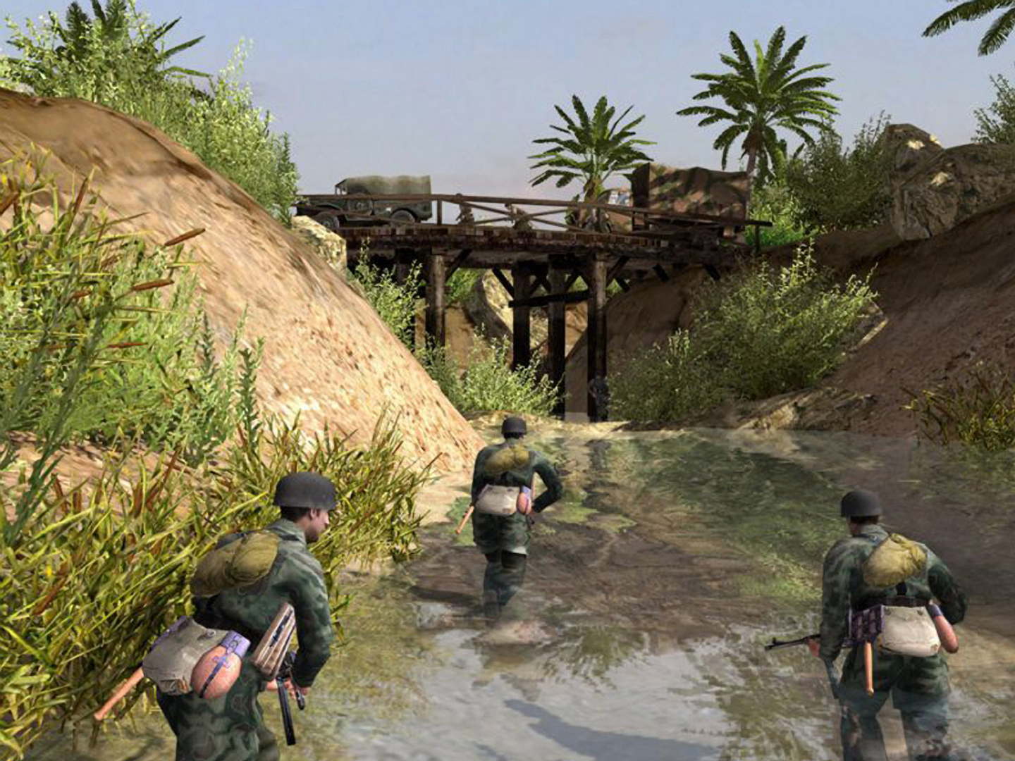 Men of War™ ekran görüntüsü 2