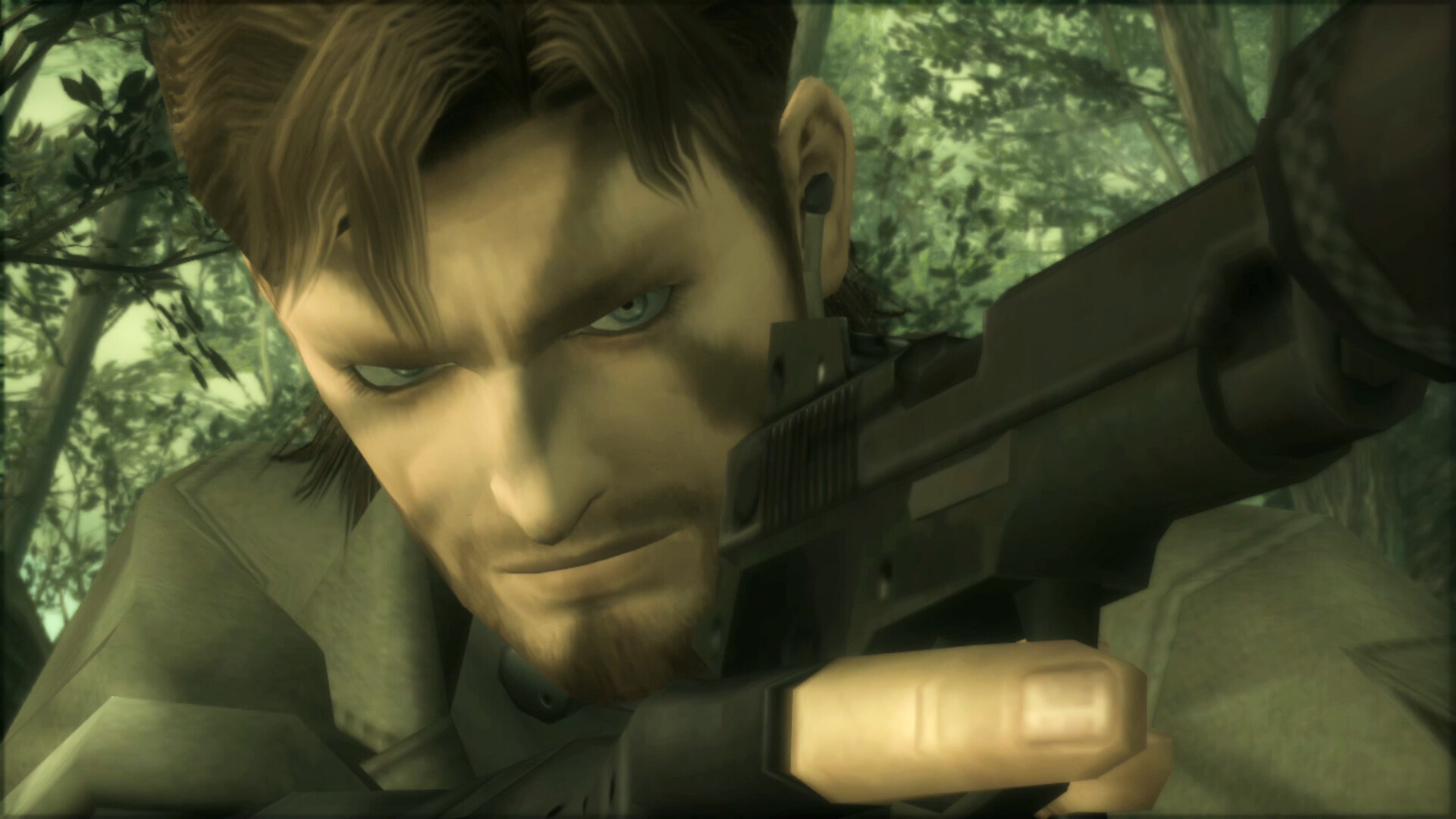 METAL GEAR SOLID 3: Snake Eater - Master Collection Version ekran görüntüsü 1
