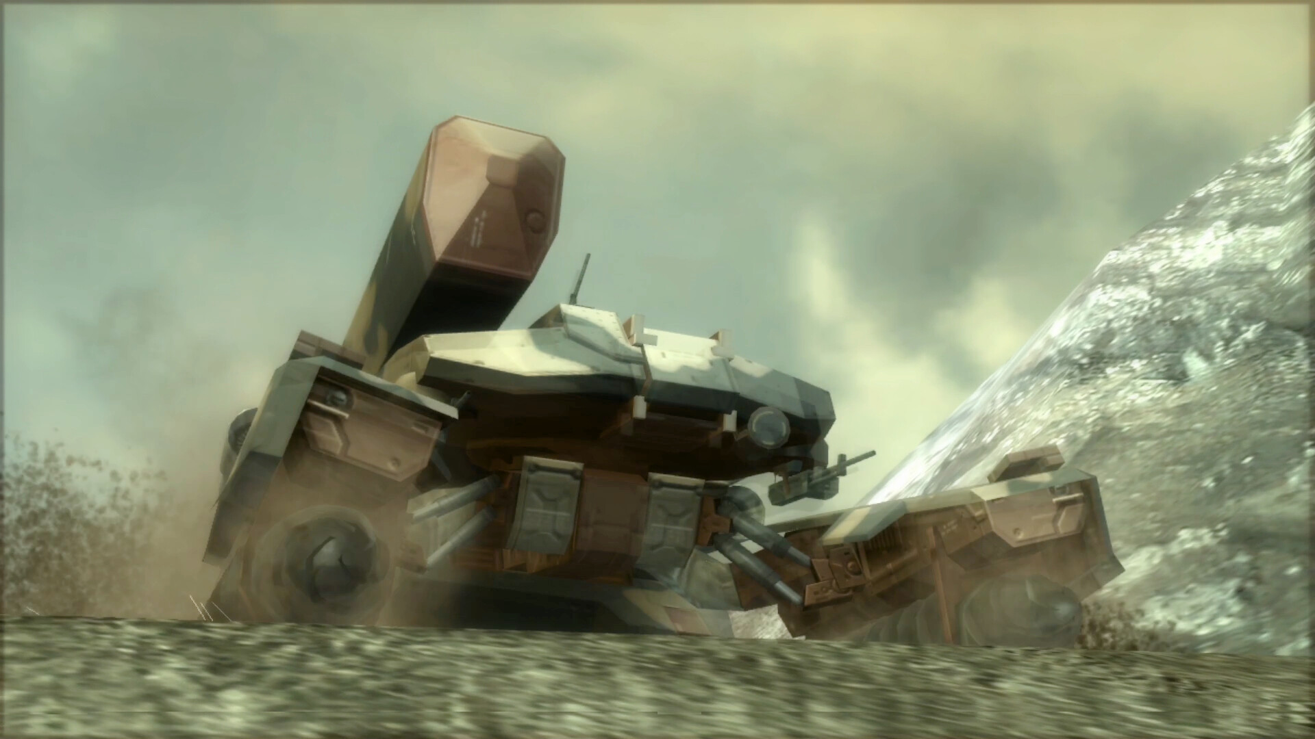 METAL GEAR SOLID 3: Snake Eater - Master Collection Version ekran görüntüsü 2