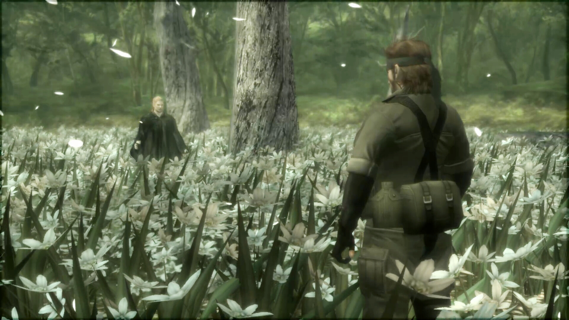 METAL GEAR SOLID 3: Snake Eater - Master Collection Version ekran görüntüsü 3