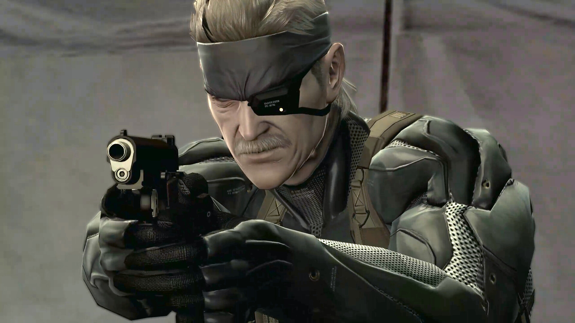 METAL GEAR SOLID MASTER COLLECTION Vol 2 oyun içi ekran görüntüsü 1