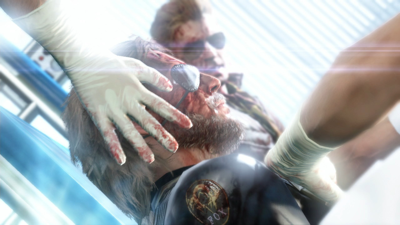 Metal Gear Solid V: The Phantom Pain Xbox One Series X|S oyun görseli 1 - Tiriniti