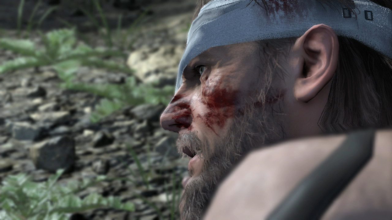 Metal Gear Solid V: The Phantom Pain Xbox One Series X|S oyun görseli 2 - Tiriniti